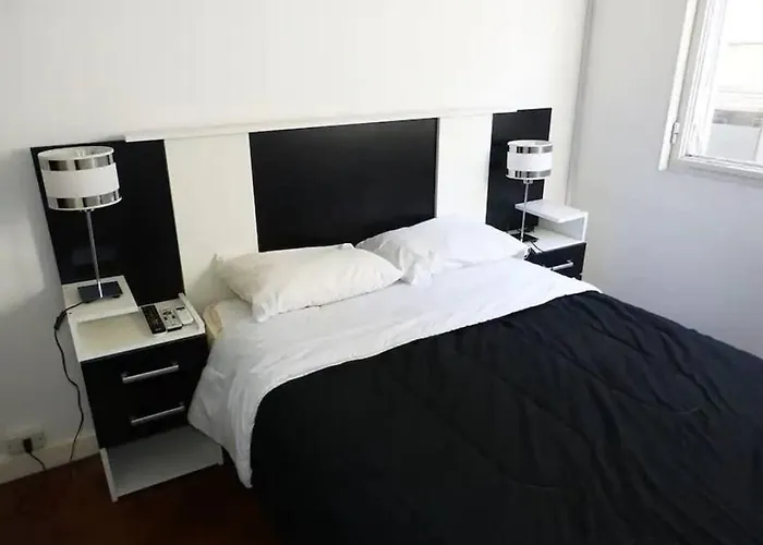 Departamento En El Centro En La Mejor Zona Turistica De Buenos Aires