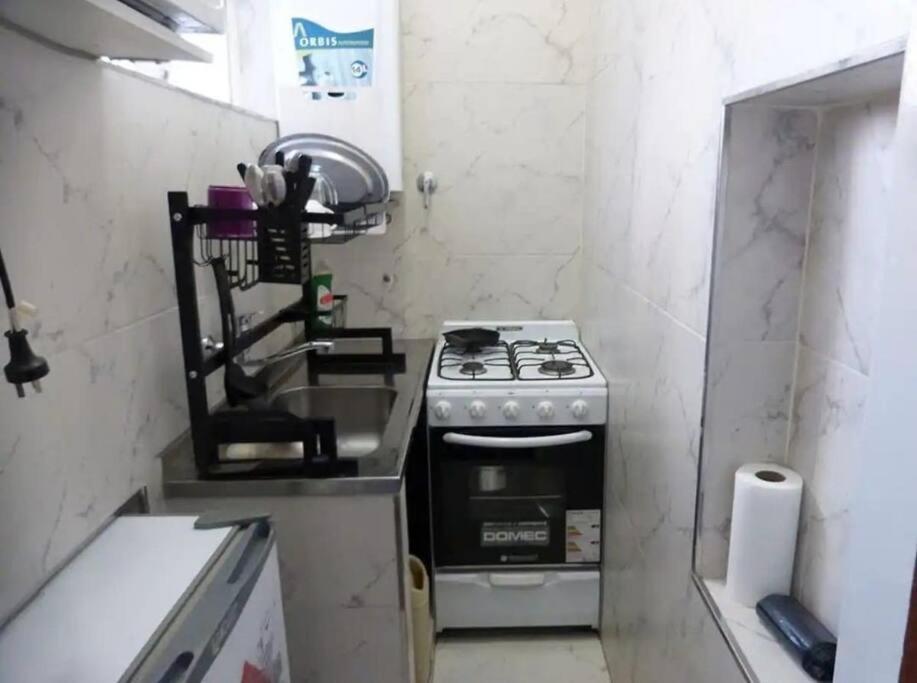Departamento En El Centro En La Mejor Zona Turistica De Appartement Buenos Aires