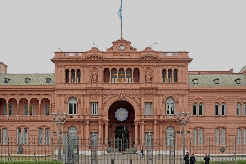 Departamento En El Centro En La Mejor Zona Turistica De * Buenos Aires
