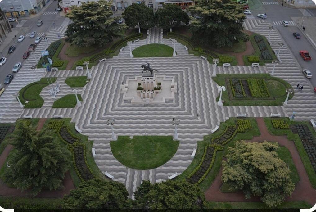 Departamento En El Centro En La Mejor Zona Turistica De Buenos Aires